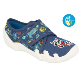 Slifori per bambini di Befado 273x340 blu