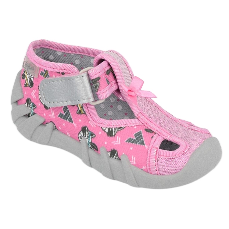 Scarpe per bambini Befado 190P102 rosa
