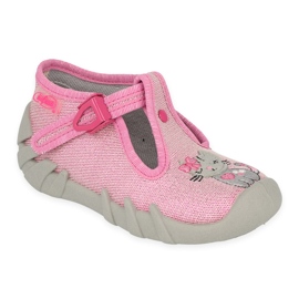 Scarpe per bambini Befado 110P433 rosa