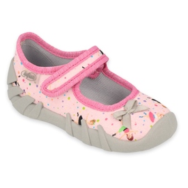 Scarpe per bambini Befado 109P248 rosa