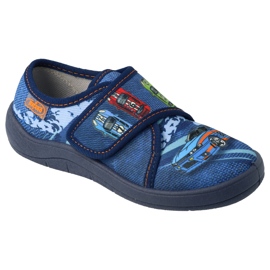 Scarpe per bambini Befado 463X270 blu navy blu