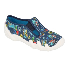 Scarpe per bambini Befado 290X233 blu navy multicolore