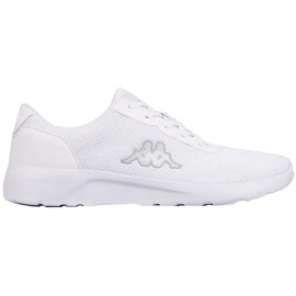 Kappa Tunes Oc M 242747 1010 scarpe bianco