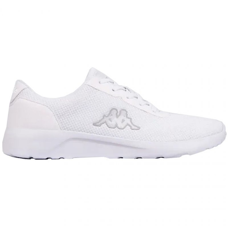 Kappa Tunes Oc M 242747 1010 scarpe bianca