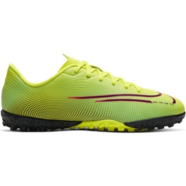 Scarpa da calcio Nike Mercurial Vapor 13 Academy Mds Tf Jr CJ1178 703 celadon verde