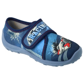 Scarpe per bambini Befado 560X178 blu navy blu