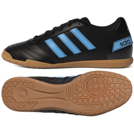 Scarpe indoor adidas Super Sala In M GW1698 multicolore nero