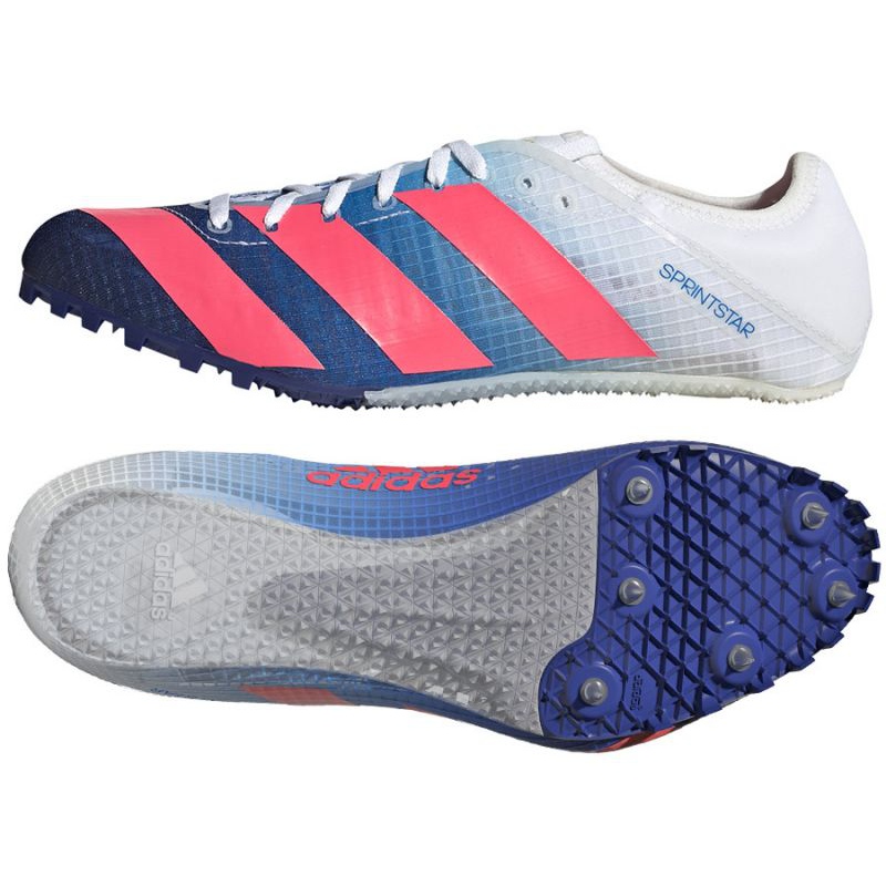 Adidas scarpe chiodate hot sale