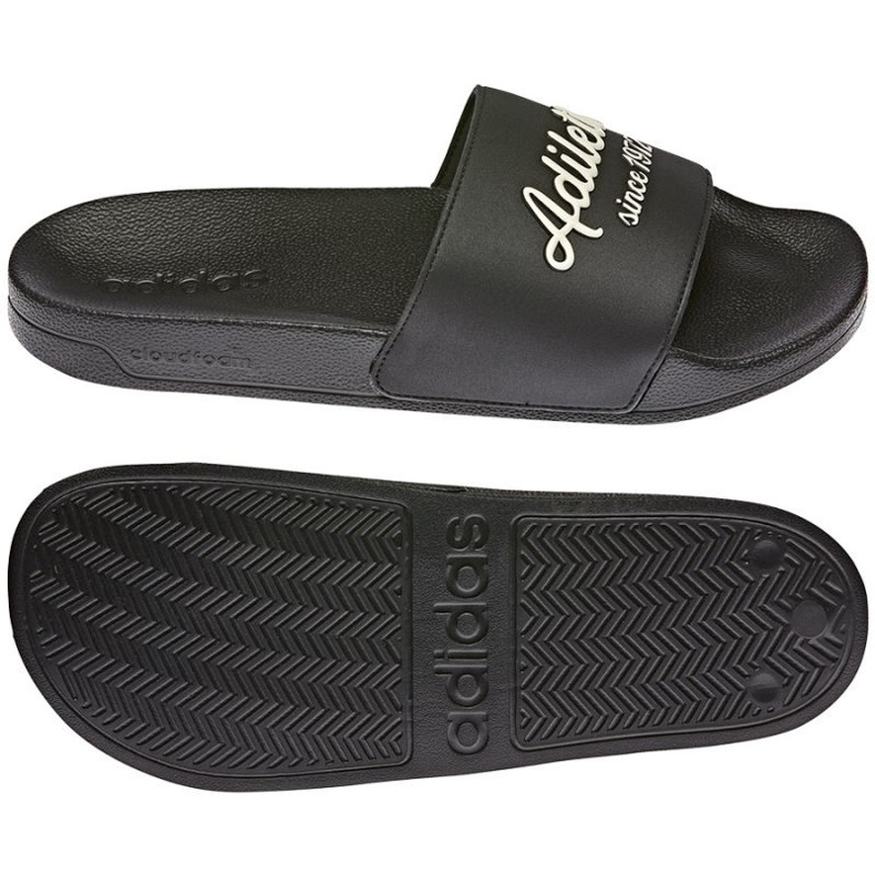 Ciabatte Adidas Adilette Shower GW8747 nero
