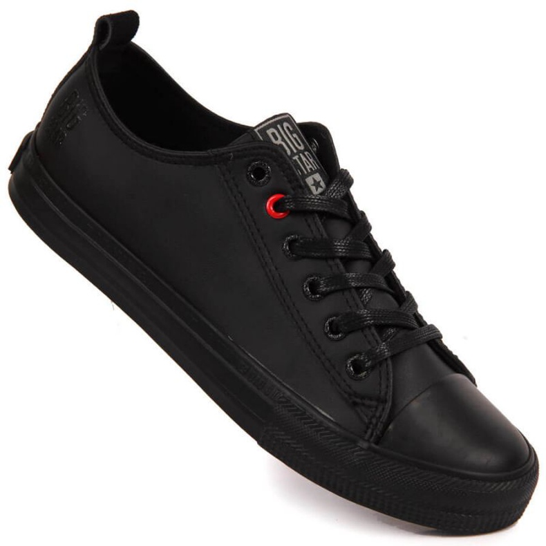 Sneakers basse Big Star W JJ274006 nere nero