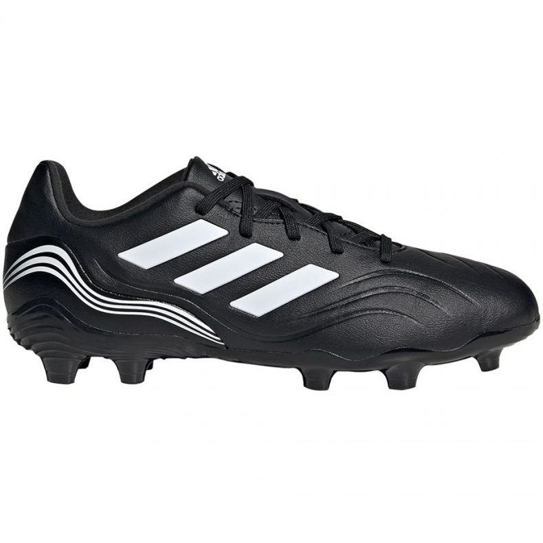 Scarpe da calcio Adidas Copa Sense.3 Fg Jr GY5009 nero nero