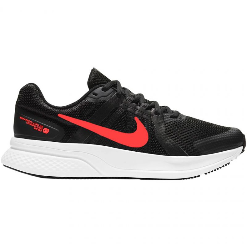 Scarpa da corsa Nike Run Swift 2 M CU3517 003 nero