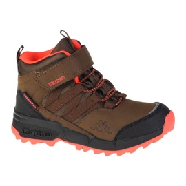 Scarpe Kappa Thabo Tex Jr 260897K-5029 marrone
