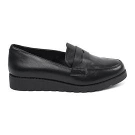 La.Fi Scarpe nere classiche nero