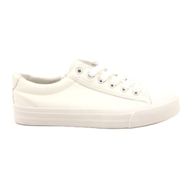 News Sneakers da donna Bianche 21SP02-1200 bianco