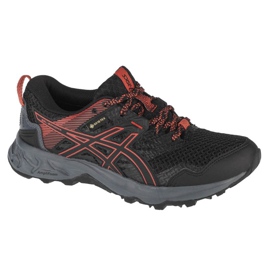 Asics Gel-Sonoma 5 G-TX M 1012A567-002 scarpe da corsa nero