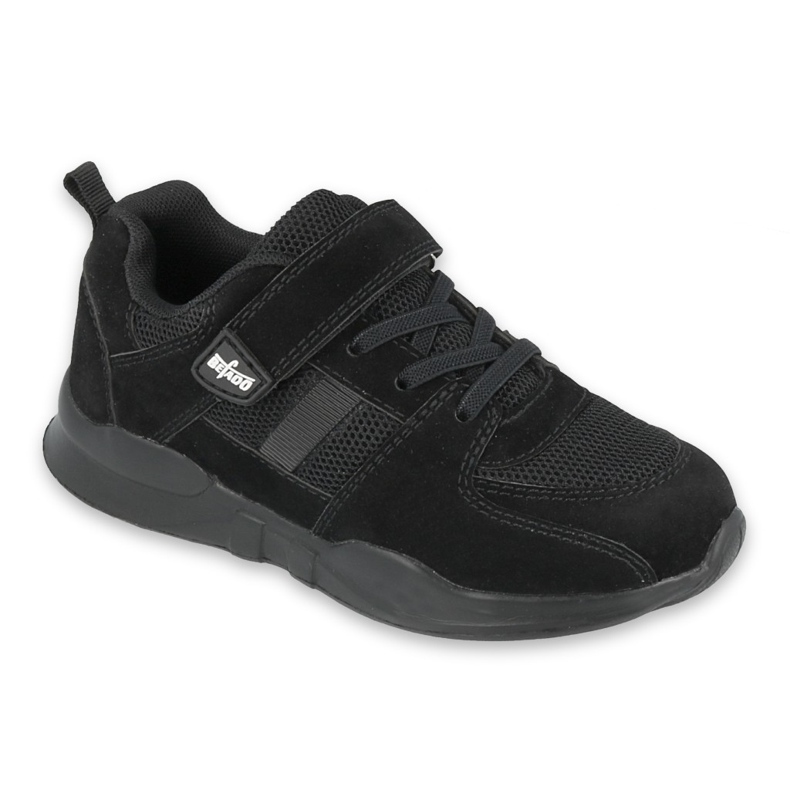 Scarpe per bambini Befado 516Y077 nero