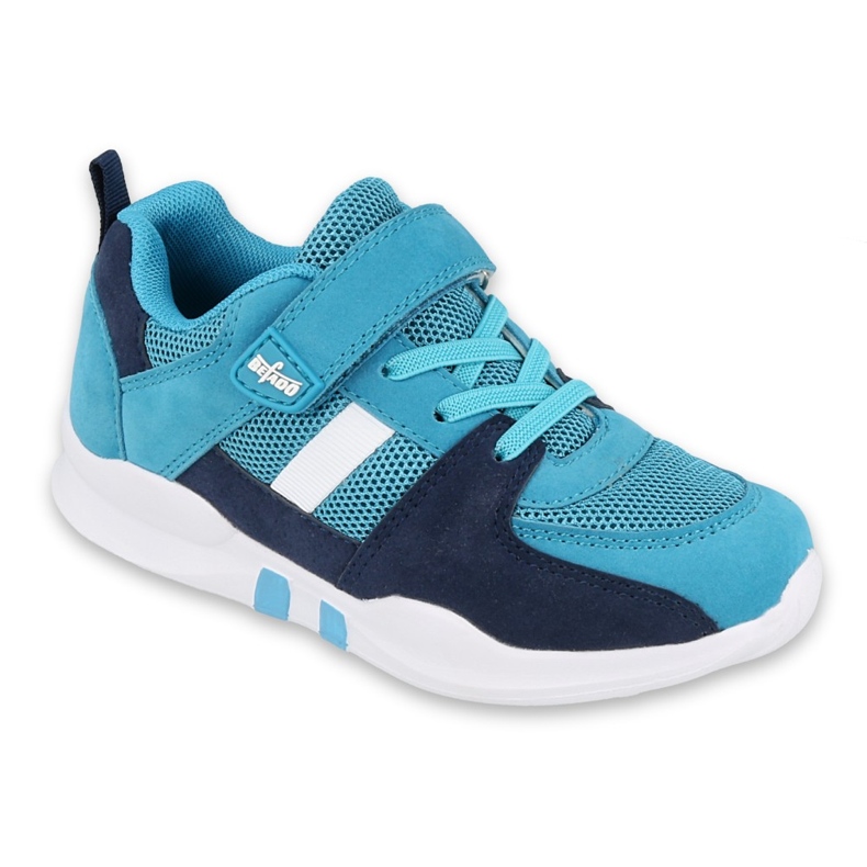 Befado scarpe giovani 516Q073 blu navy blu