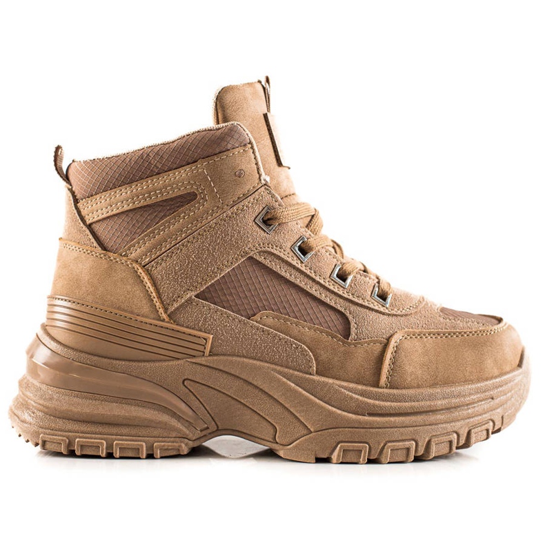 Sweet Shoes Scarpe da ginnastica sportive beige