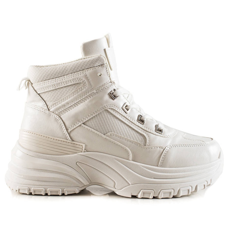 Sweet Shoes Scarpe da ginnastica sportive bianca