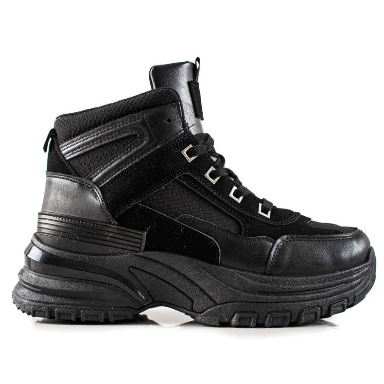 Sweet Shoes Scarpe da ginnastica sportive nero