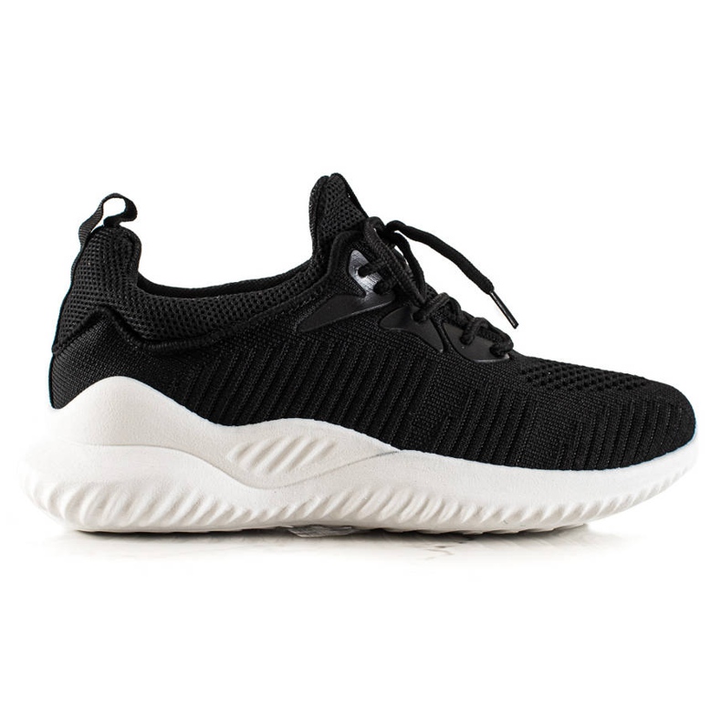 TRENDI Scarpe sportive Sneakers nero