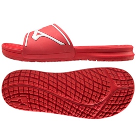 Infradito Mizuno Relax Slide Ii 11GJ202062 rosso