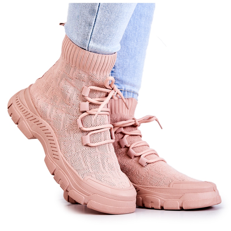 FM1 Calzature rosa per calzini sportivi Kimberly