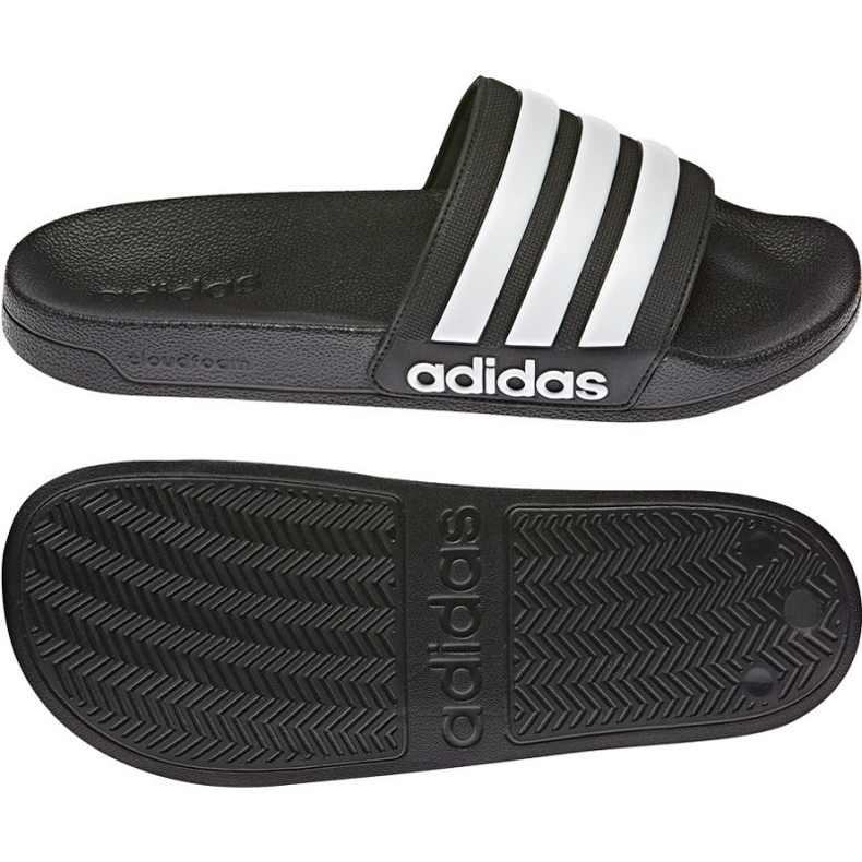 Ciabatte Adidas Adilette Shower GZ5922 nero