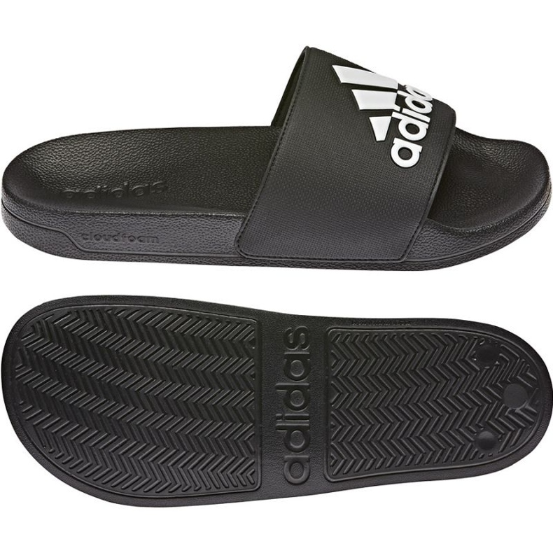 Ciabatte Adidas Adilette Shower GZ3779 nero