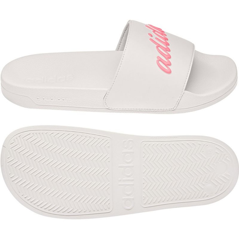 Infradito Adidas Adilette Shower GZ5925 bianca