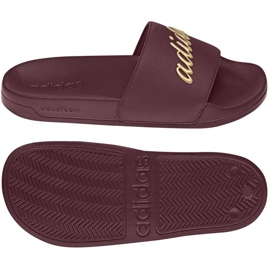 Ciabatte Adidas Adilette Shower W GZ5928 rosso