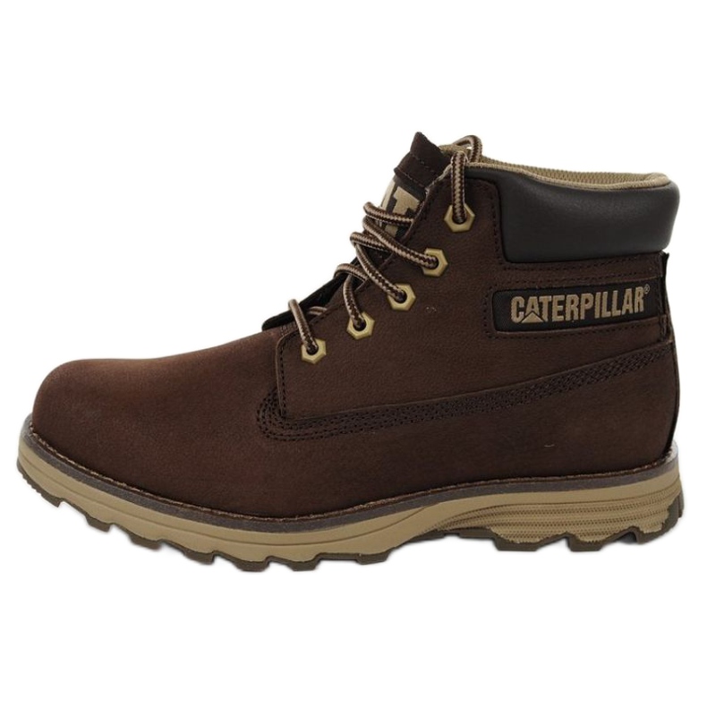 Scarpe Caterpillar Founder M P717820 marrone