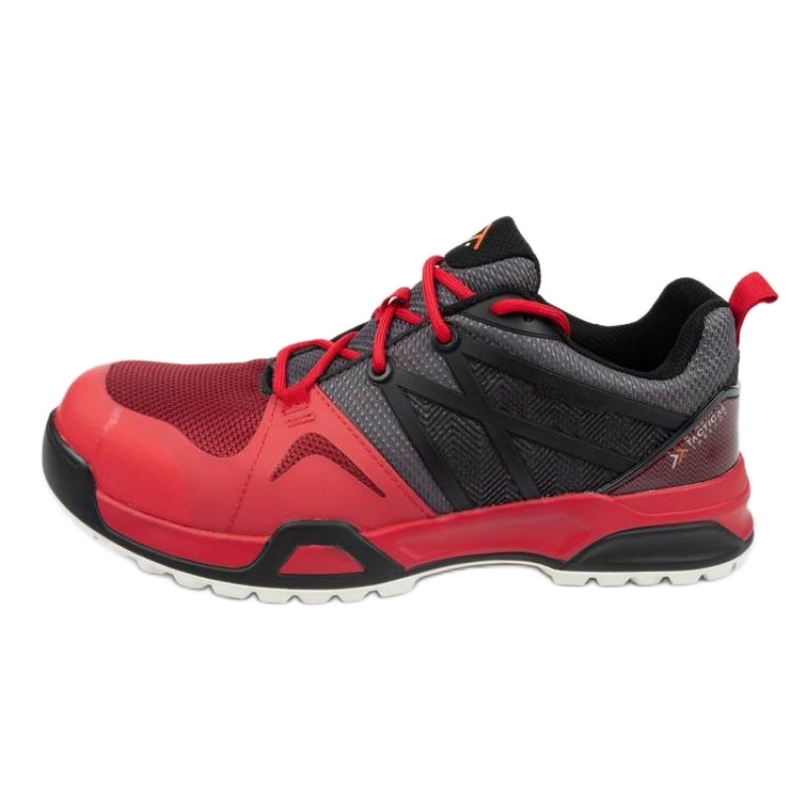 Scarpe antinfortunistiche da lavoro Regatta Tt Mortify Trainer Trk129 Rosso
