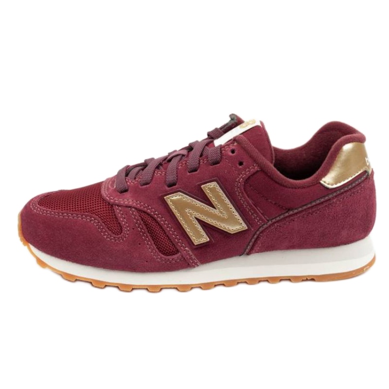 Scarpe New Balance WL373FA2 rosso