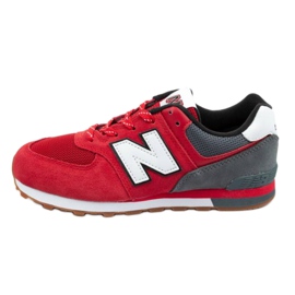 Scarpe New Balance Gc574Atg blu