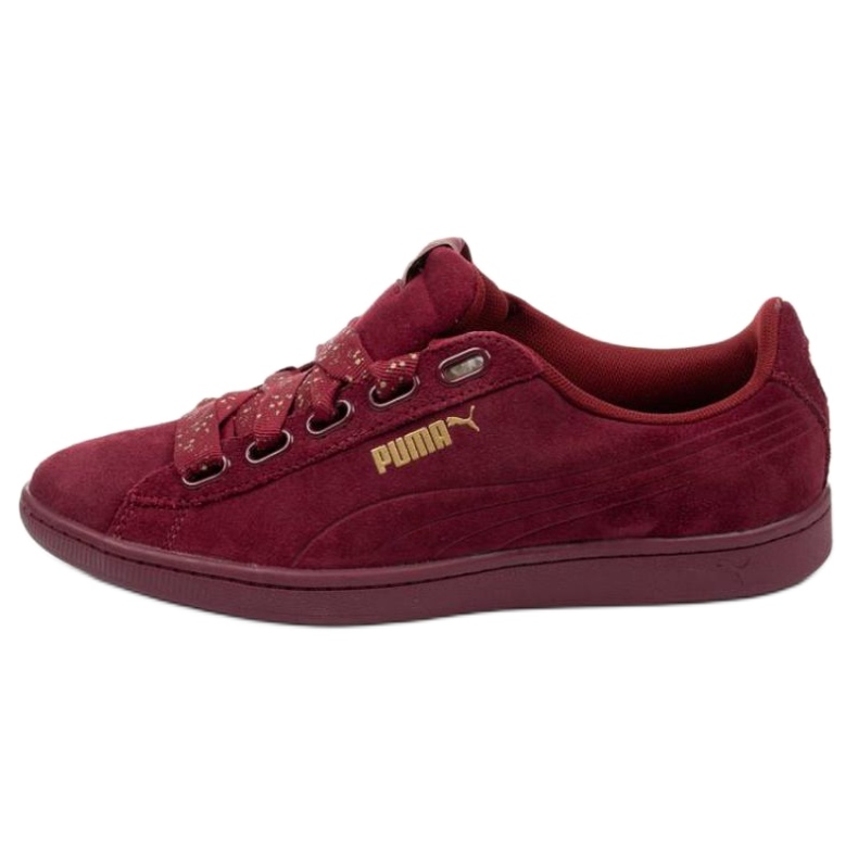 Puma Vikky Ribbon Dots W 366930 03 rosso