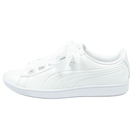 Puma Vikky Ribbon PW 366417 02 bianca