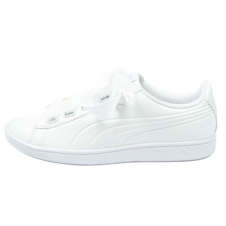 Puma Vikky Ribbon PW 366417 02 bianca