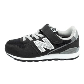 Scarpe New Balance Jr Yv996Clk nero