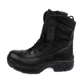 Stivali di sicurezza Lavoro M 6076.80 nero