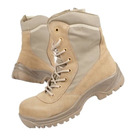 Lavoro 6076.56 scarpe da lavoro antinfortunistiche beige
