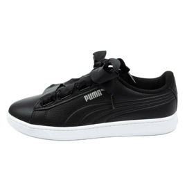 Puma Vikky v2 Ribbon Core W 369114 01 nero