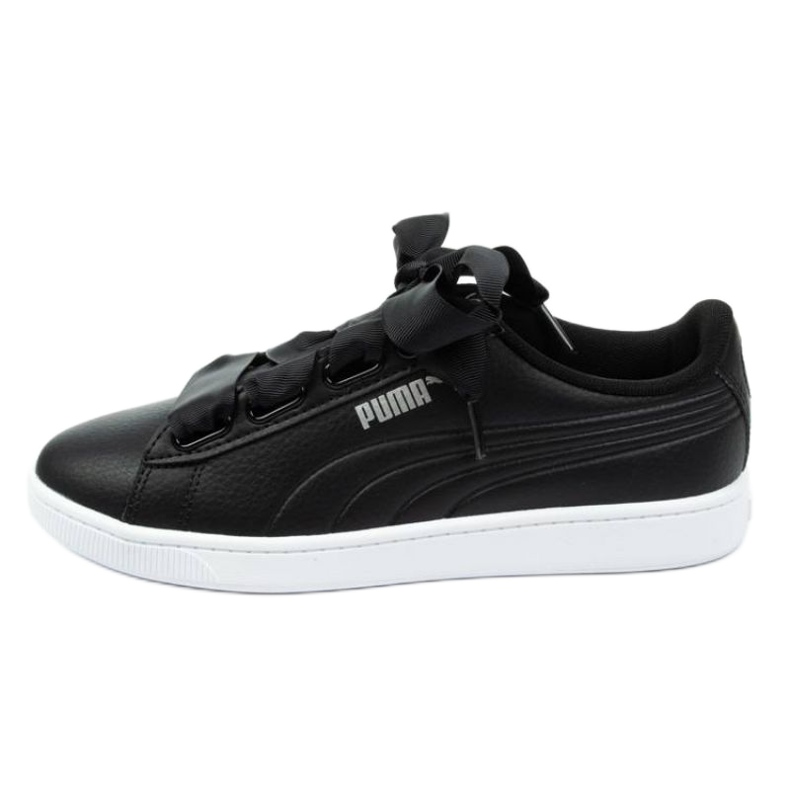 Puma Vikky v2 Ribbon Core W 369114 01 nero