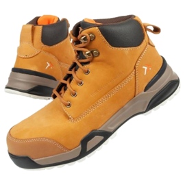 Scarpe da lavoro Bhp Regatta Invective Sbp Trk133 marrone