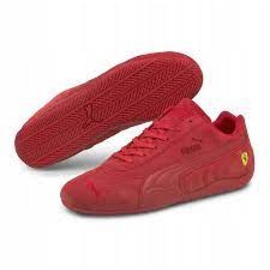 Puma Ferrari Speedcat M 306796 03 rosso
