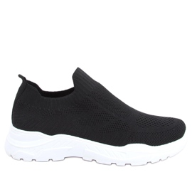 Calzature sportive Vien Black nero