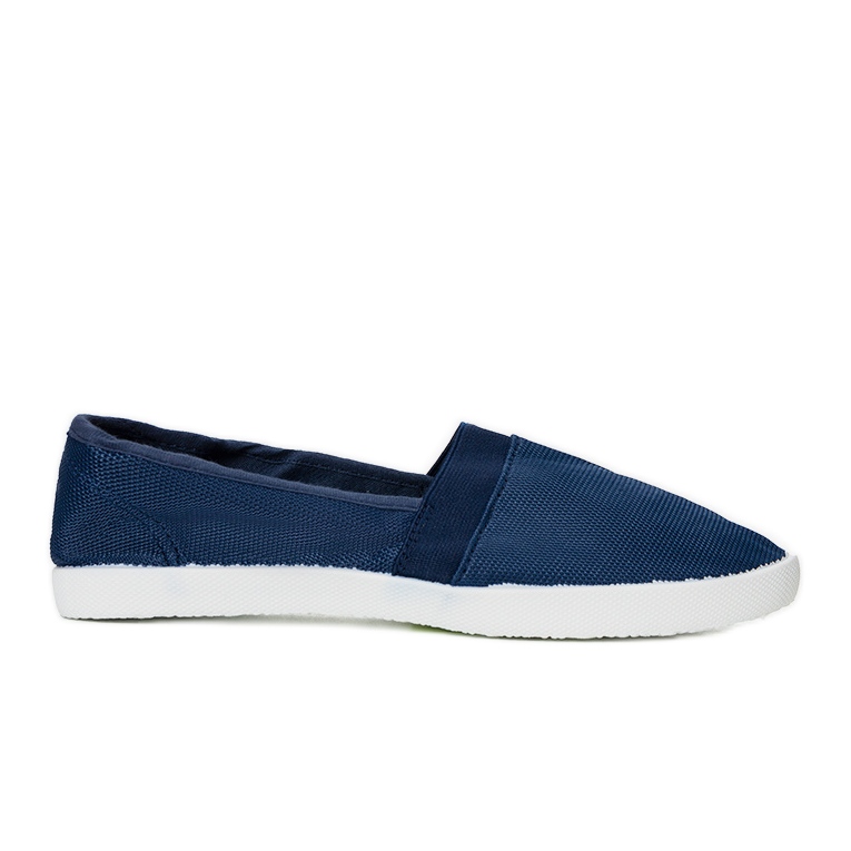 Sneakers blu navy Jeffrey