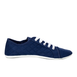 BM Sneakers blu navy per bambini Ruby