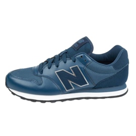 Scarpe New Balance M Gm500Me1 blu